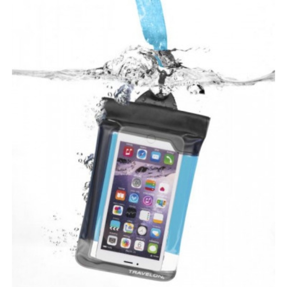 Travelon Waterproof Smart Phone Pouch